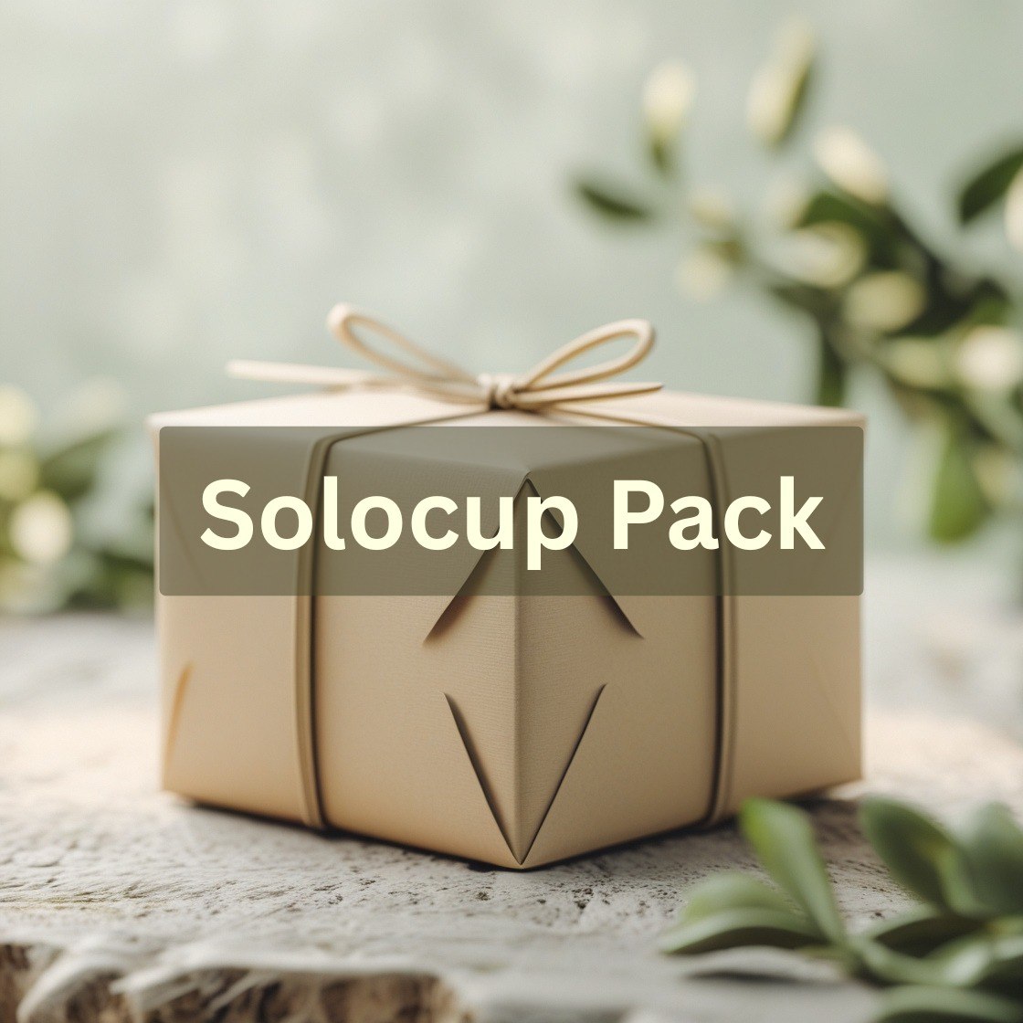 Solocup Pack